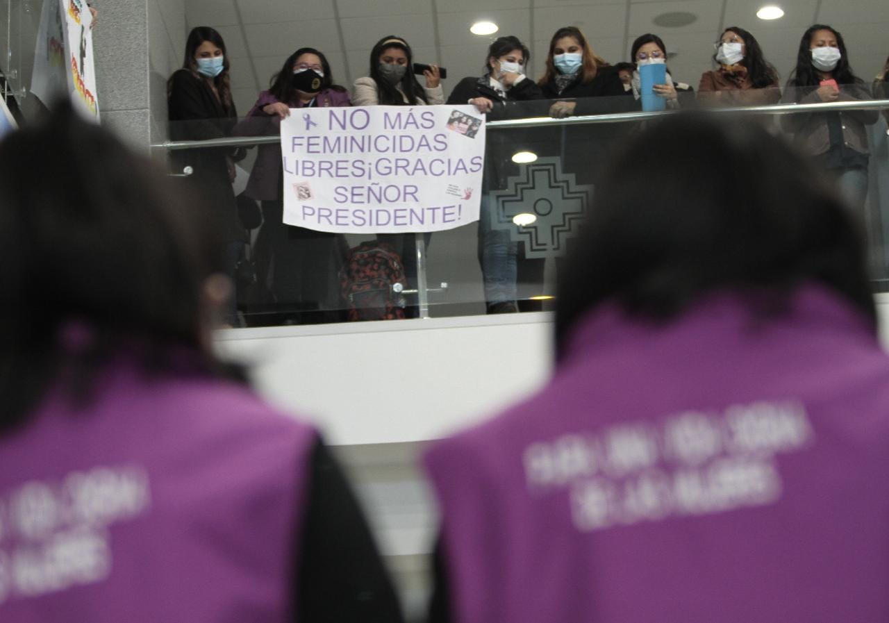 Ley de Protección de Víctimas endurece sanciones por prevaricato y los agresores no podrán acogerse a ningún beneficio