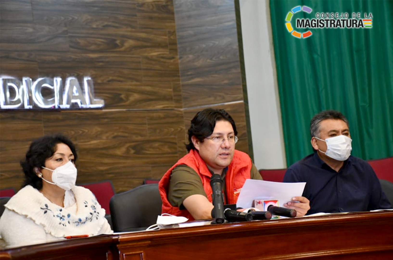 El TCP restituye a un exjueza destituida en 2019, magistrado Molina advierte de riesgos