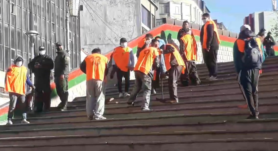 Operativo policial logra arrestar a 170 personas infractoras en el territorio nacional 