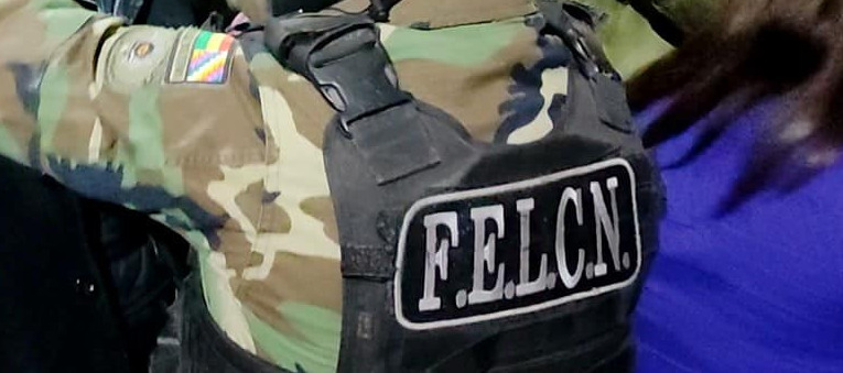 Gobierno ratifica lucha contra el narcotráfico y advierte que será implacable con los delincuentes 