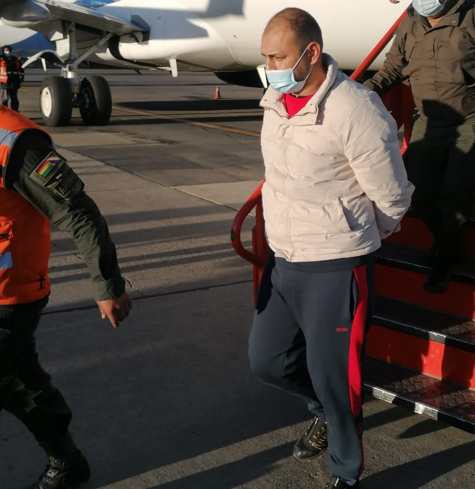 Investigación de la Fiscalía devela que Nallar realizaba “movimientos exorbitantes” de dinero