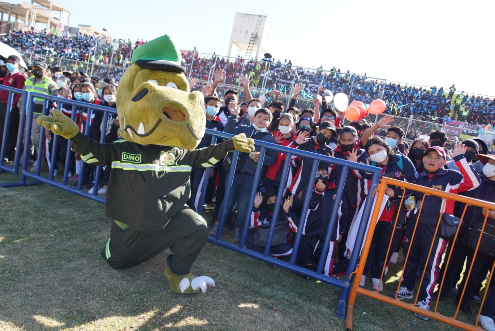 Viceministro: La prevención es la mejor arma contra la violencia, el consumo de drogas y el alcohol