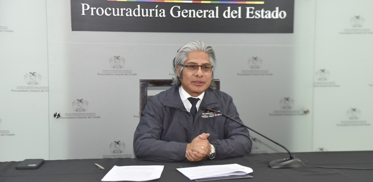 Procuraduría: Sentencia a Áñez es muestra que la democracia y la justicia funcionan