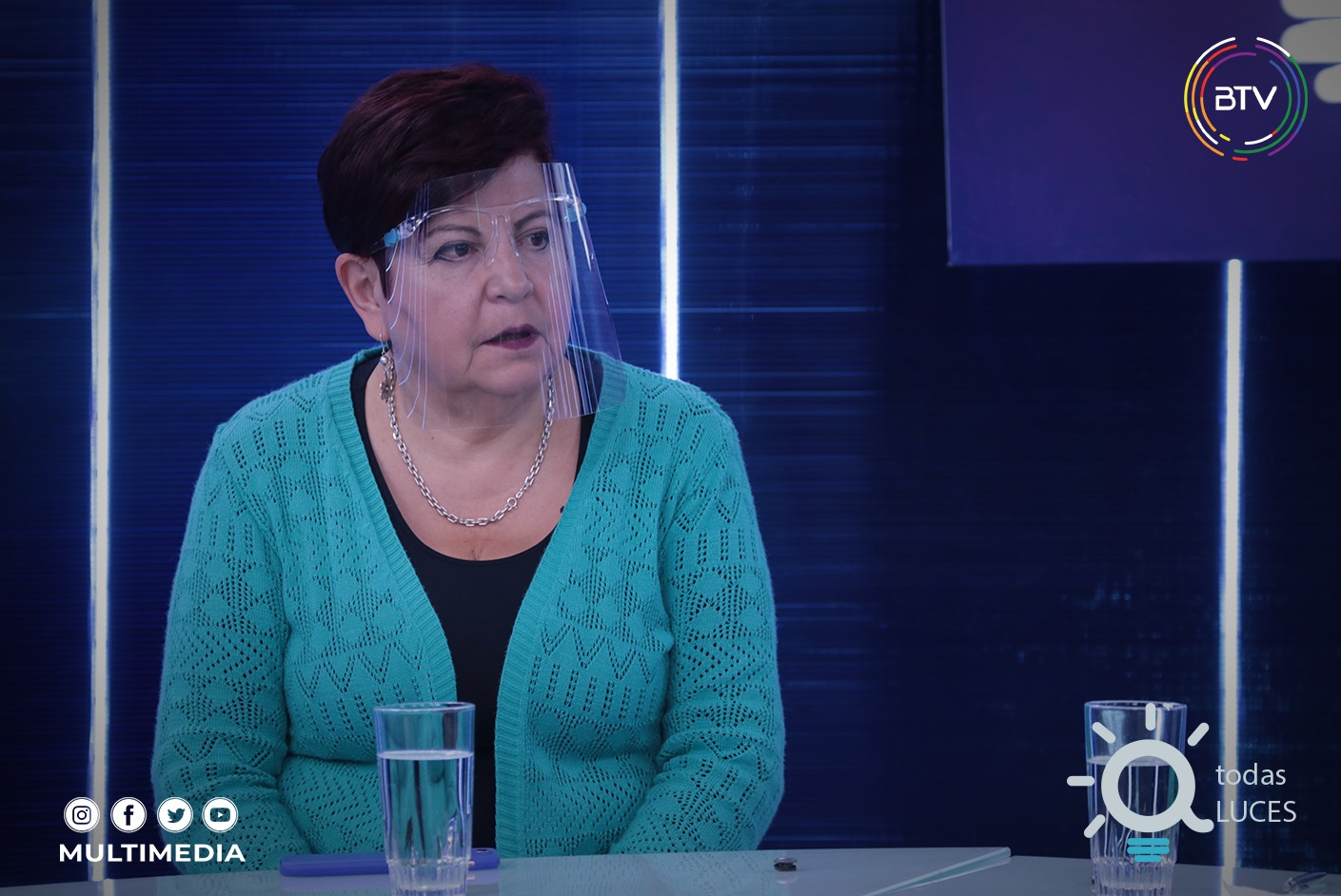 Exministra: Sentencia contra Áñez abre paso para enjuiciar a los autores intelectuales del golpe, Mesa, Camacho, Tuto y Doria Medina