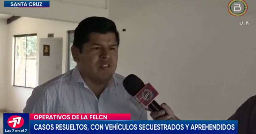 En seis operativos aprehenden a ocho personas y afectan al narcotráfico en $us 804.725