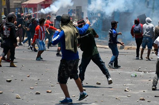 Víctimas del régimen de Jeanine Áñez piden justicia y 30 años de cárcel