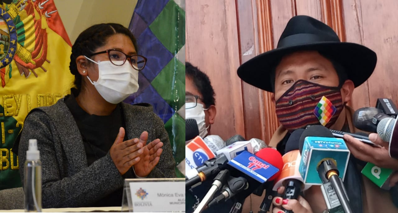 ALP cuestiona ineficiencia en la gobernación paceña y alcaldía de El Alto en su aporte a la seguridad ciudadana 