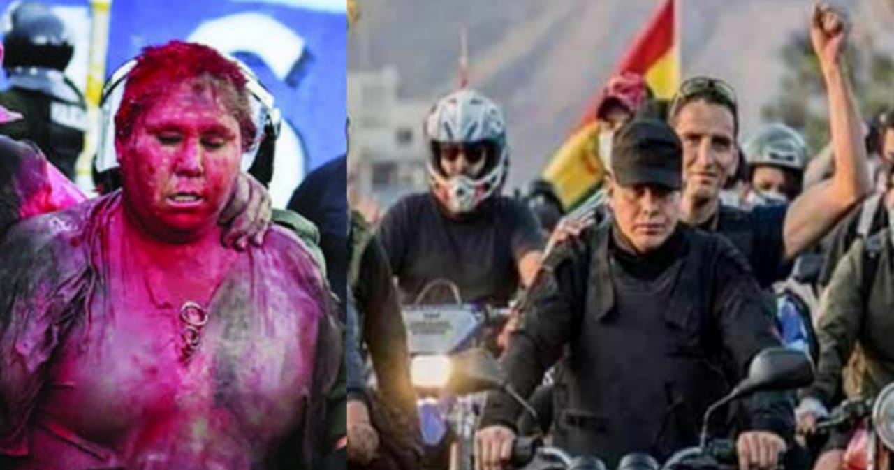 Grupos paraestatales amedrentaron a un centenar de autoridades subnacionales en noviembre de 2019