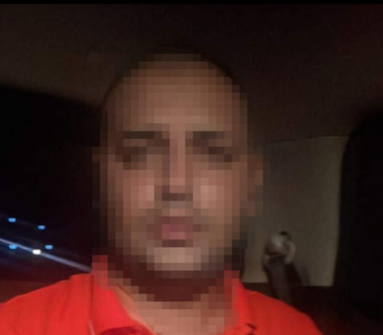 Policía traslada a Nallar a su audiencia de medidas cautelares en el municipio de La Guardia