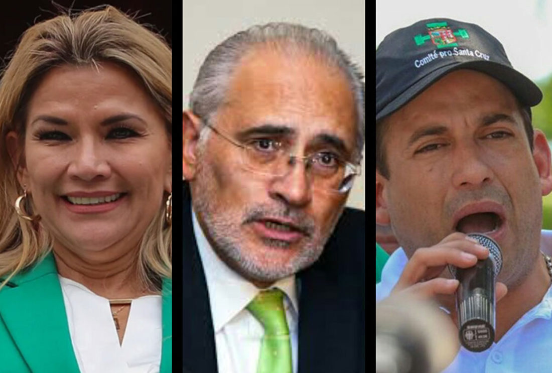 Condena a Jeanine Áñez podría arrastrar a la apertura de otros procesos a quienes la apoyaron a llegar de facto a la presidencia