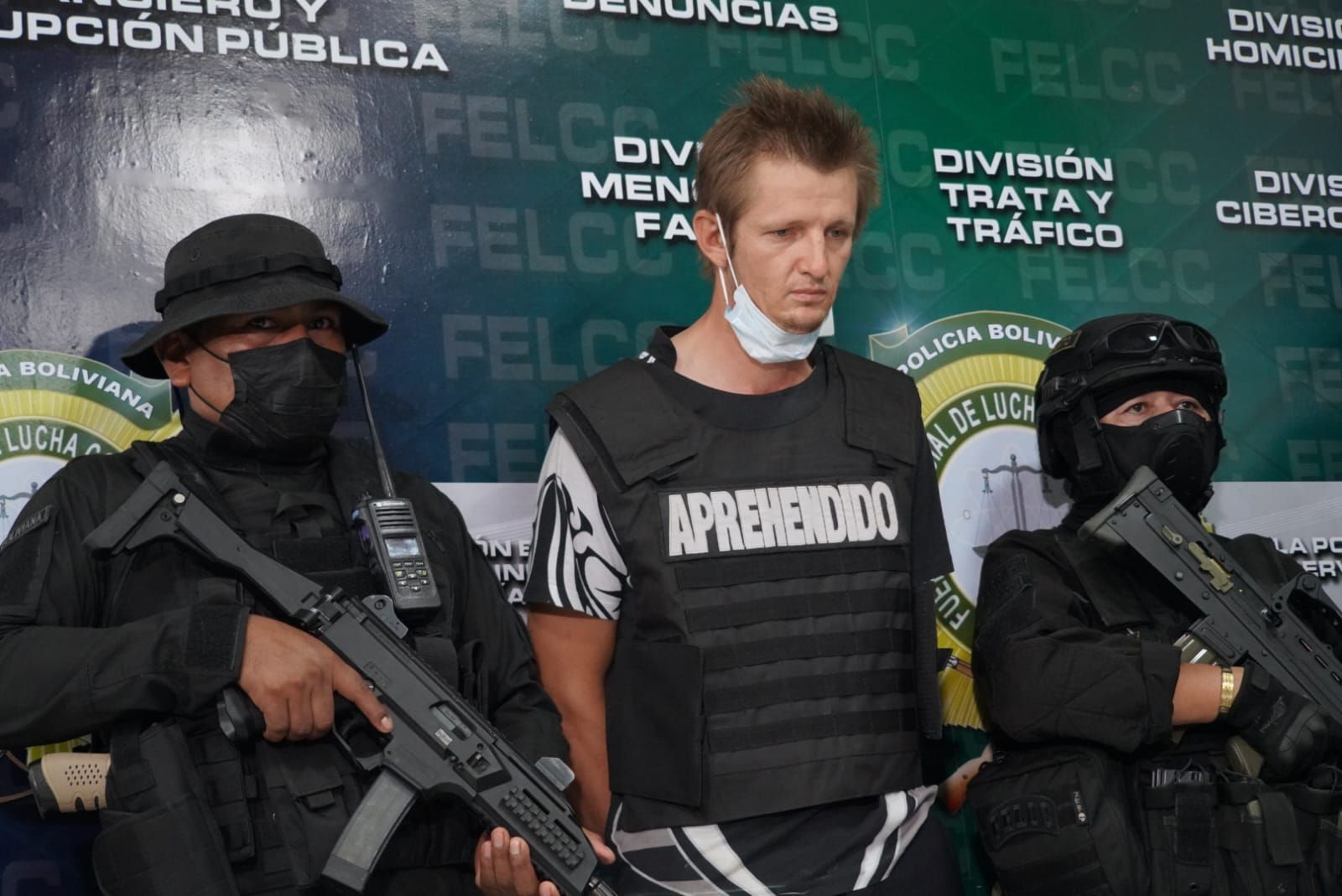 Ministro de Gobierno revela que menonita violador pagó $us 25.000 para obtener su libertad