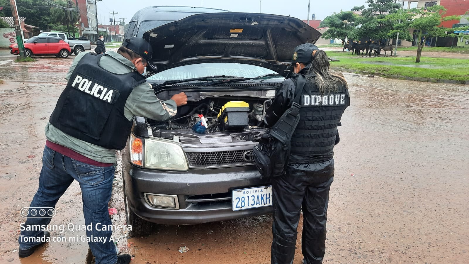 Gobierno confirma el cambio de todo el personal de Diprove en Santa Cruz