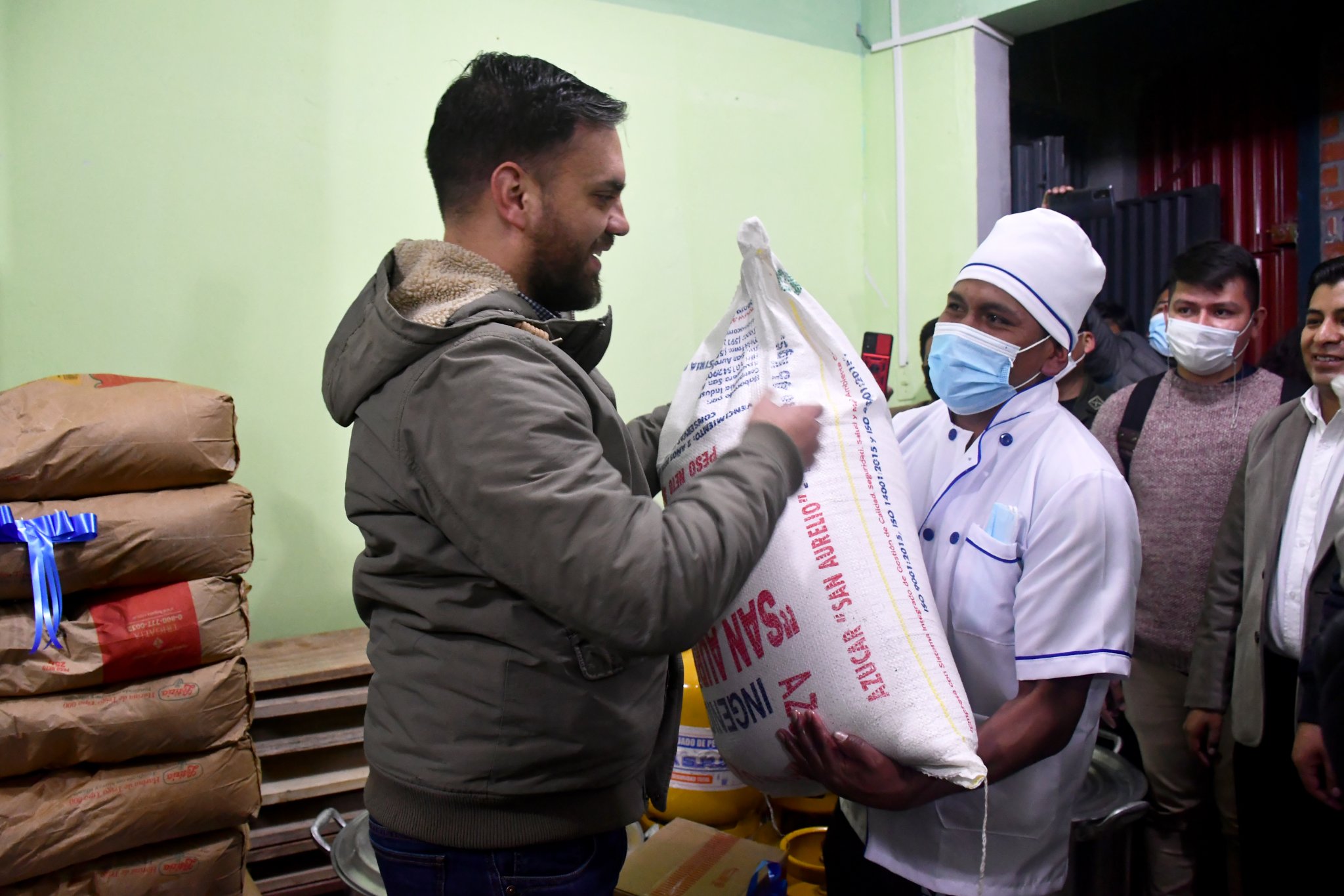 Proyectan convertir la cárcel de San Pedro en un centro productivo