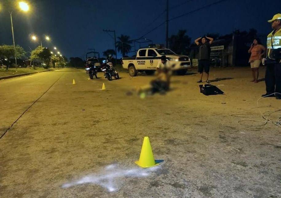 Juez envía a Palmasola a tres involucrados en la muerte de un mototaxista en Santa Cruz