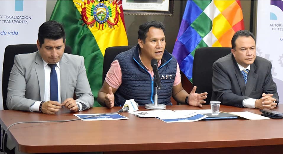 Detienen a una persona por ofrecer procesos de contratación a nombre de la ATT