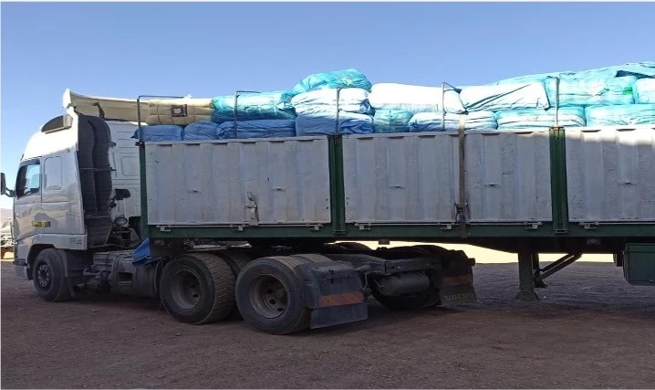 Cae banda que extorsionaba a comerciantes con falsos operativos aduaneros en Oruro 