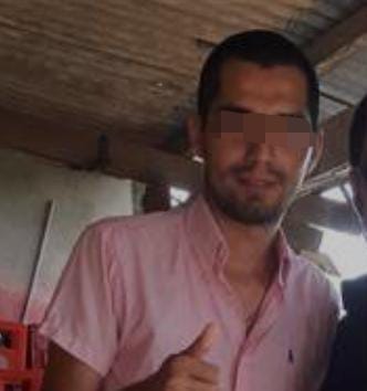 Justicia ratifica la detención preventiva de Jassir Góngora, implicado en el triple asesinato en Porongo