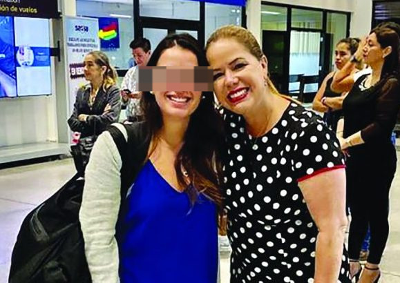 Fiscalía cita a la hija de la exalcaldesa Sosa como testigo en el caso “ítems fantasmas”