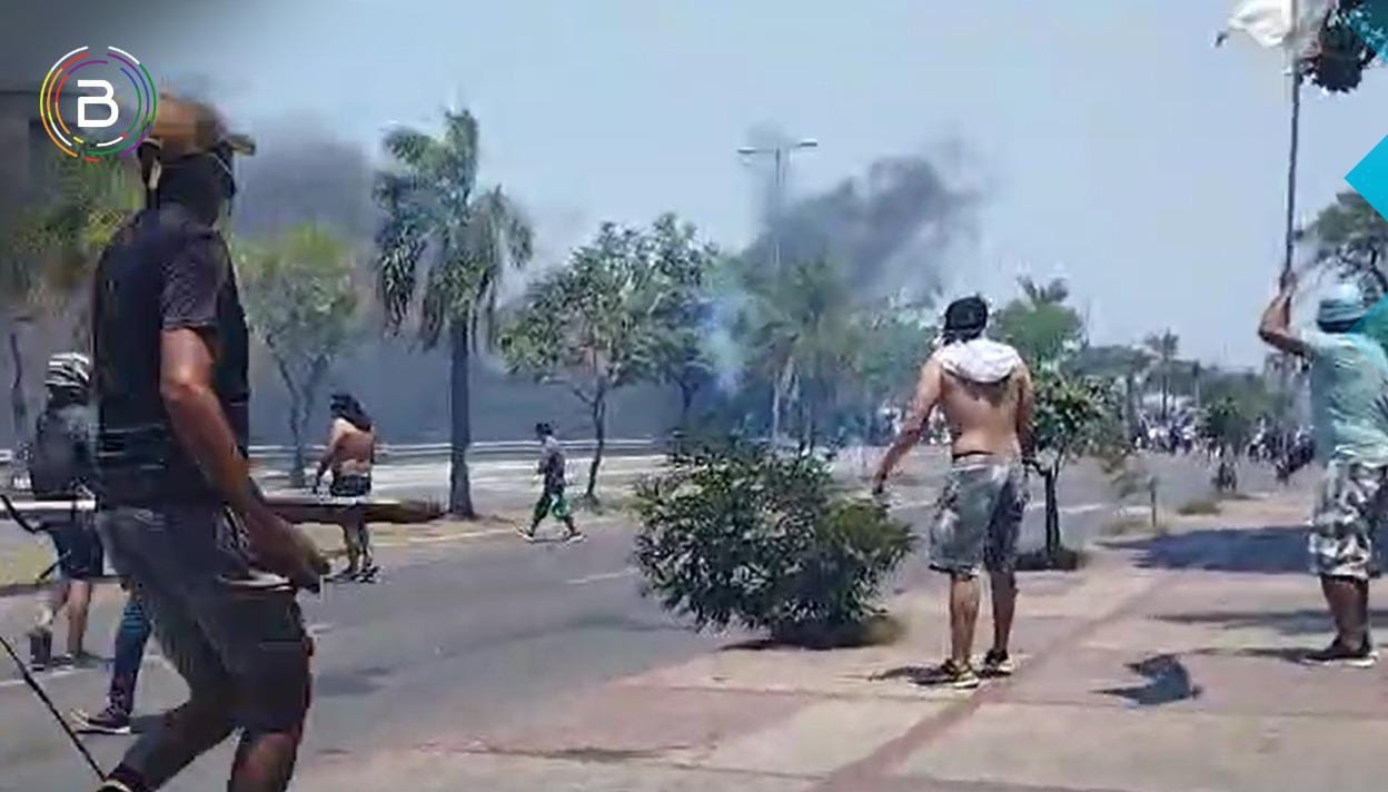 La APDHB preocupada por la violencia, demanda a la Fiscalía “desarticular” a la paraestatal UJC