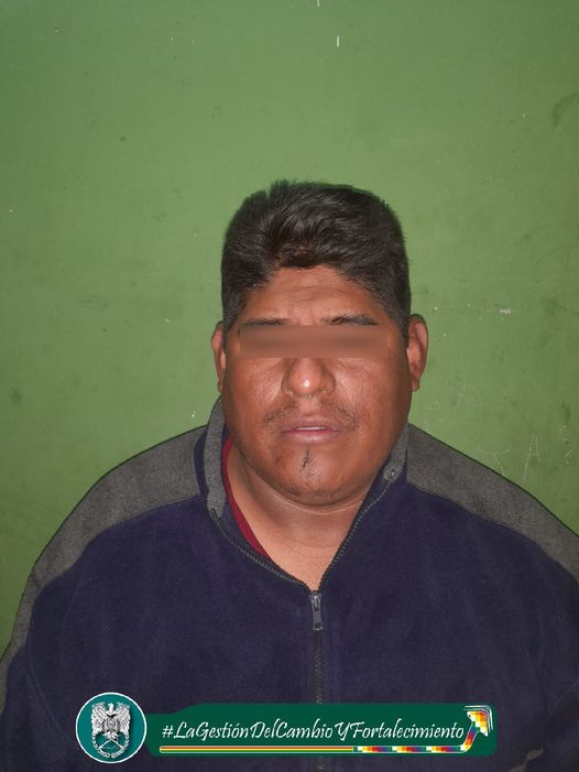 Ministro Lima: Aprehensión del cocalero Apaza “está ajustada al debido proceso”