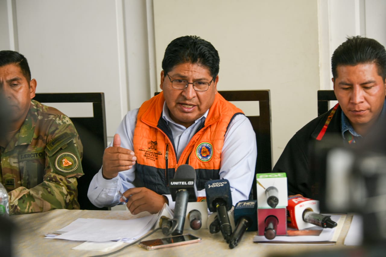 Gobierno nacional entrega ayuda humanitaria a más del 90% de los municipios afectados en el país