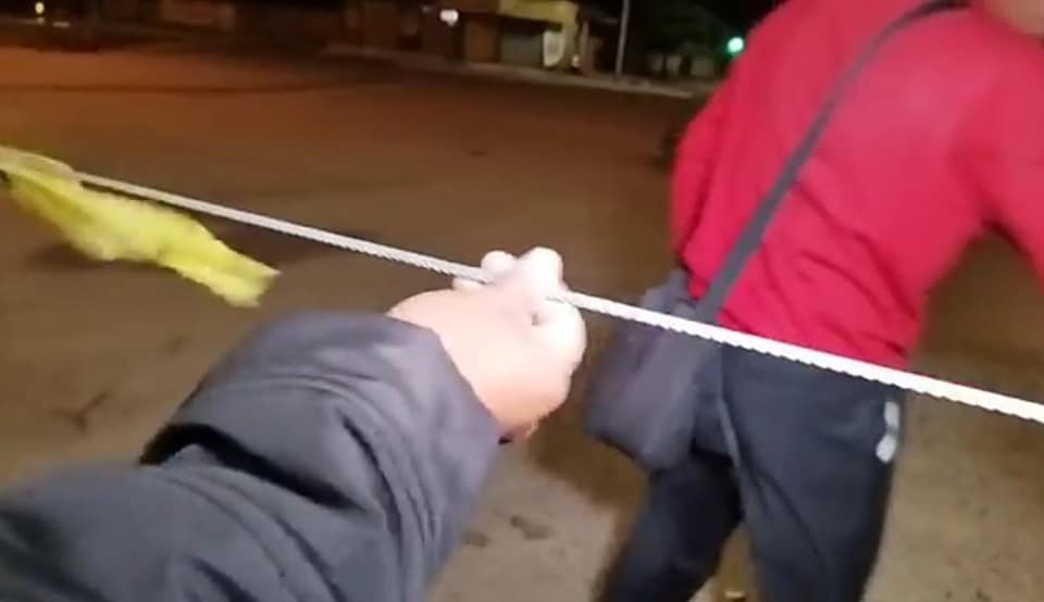 Fiscalía imputa formalmente a tres personas por la muerte de un mototaxista en Santa Cruz