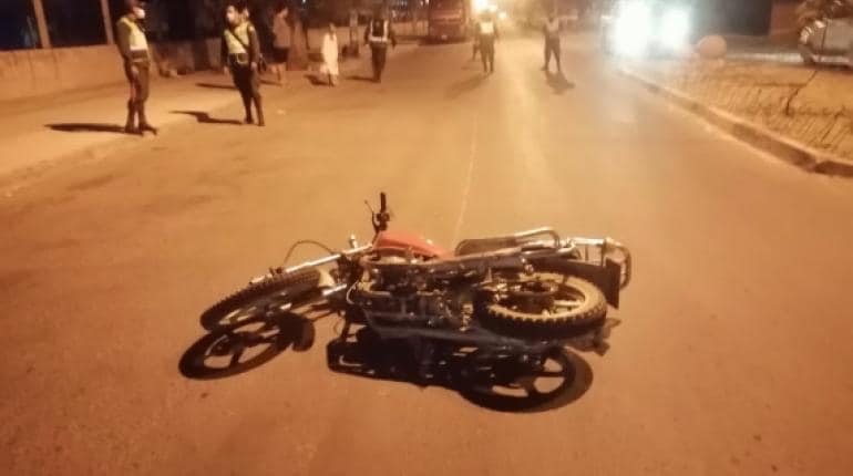Arrestan a cinco personas por la muerte de un mototaxista en un punto de bloqueo en Santa Cruz