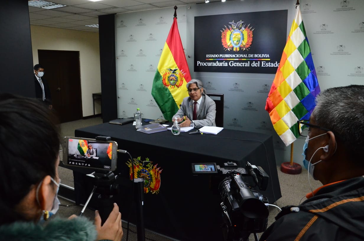 Gobierno revela que recuperó “una buena parte” de los $us 2,3 MM de los ilícitos de Arturo Murillo