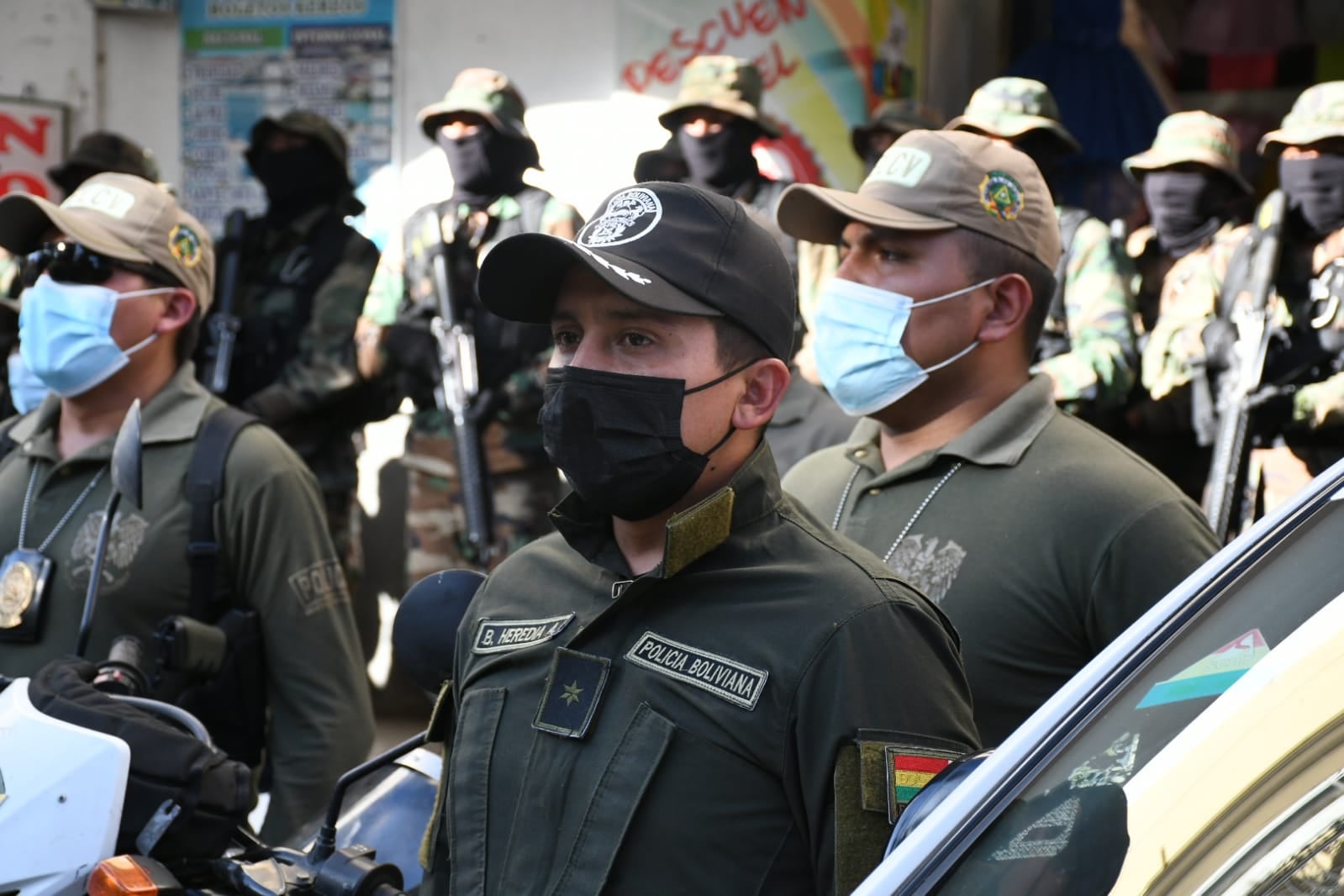 Proyecto de ley de carrera policial plantea especialización y evita rote “indiscriminado”