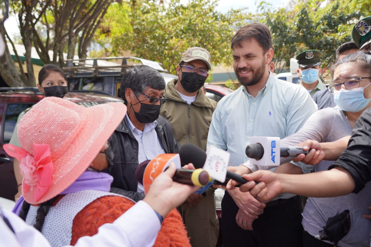 Diprove desarticula bandas criminales y recupera 23 motorizados en Cochabamba