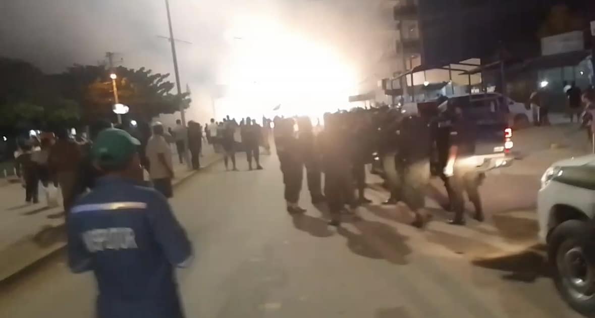 Vicepresidente exige sancionar con todo el peso de la Ley a los agresores de Julio Taborga