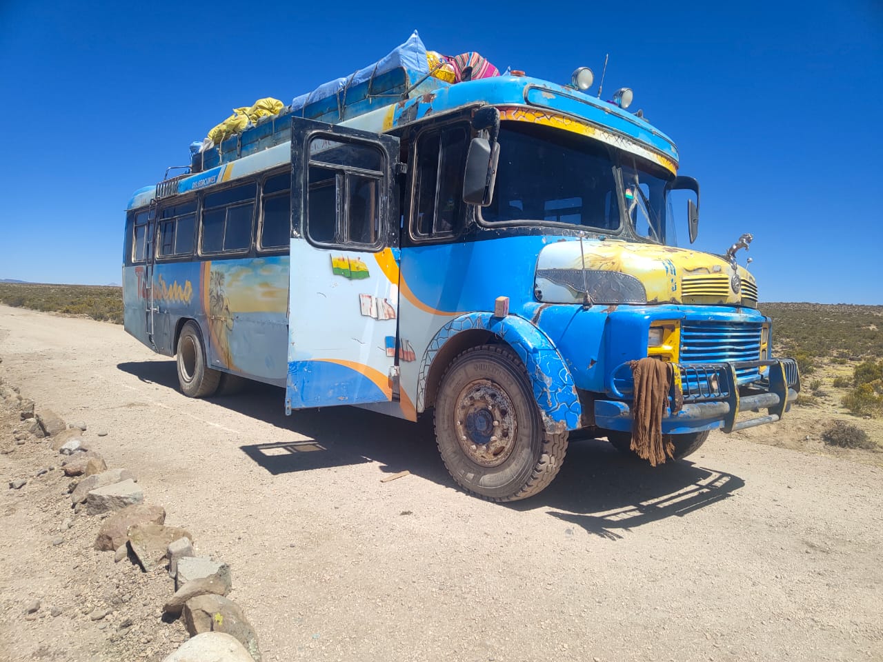 Identifican que los buses de transporte público son el “principal medio de transporte del contrabando”