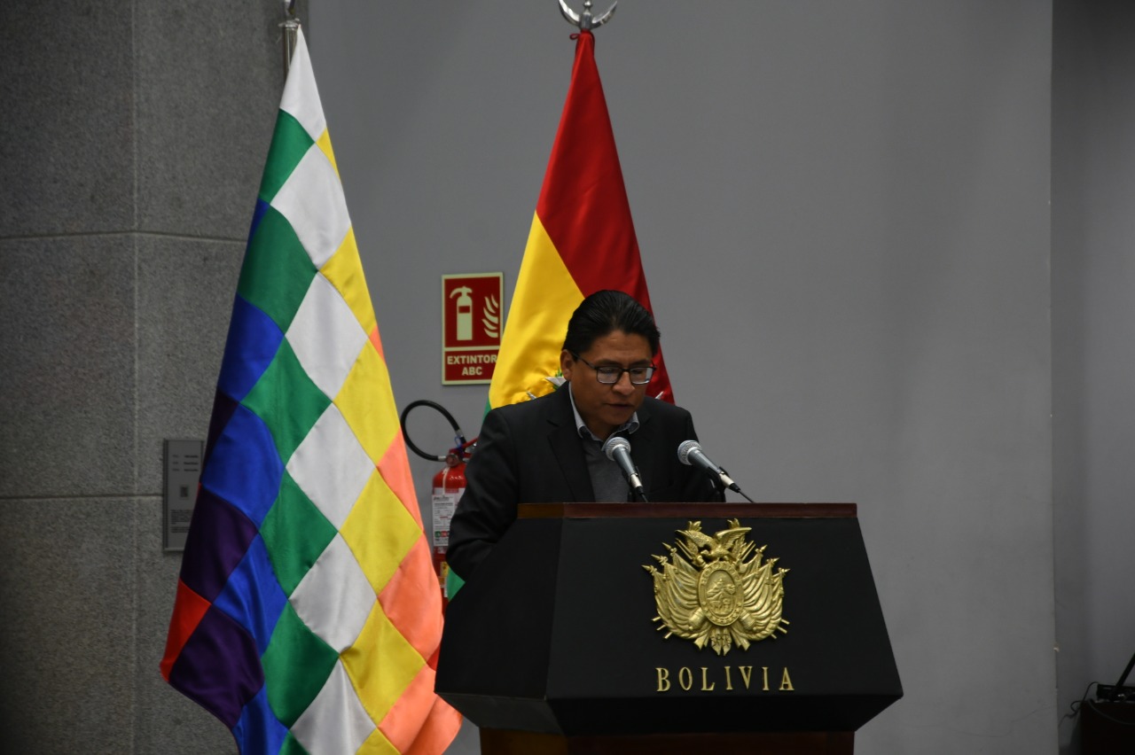 Lima destaca compromiso presidencial con los derechos humanos que viabilizó un acuerdo con las víctimas de las dictaduras