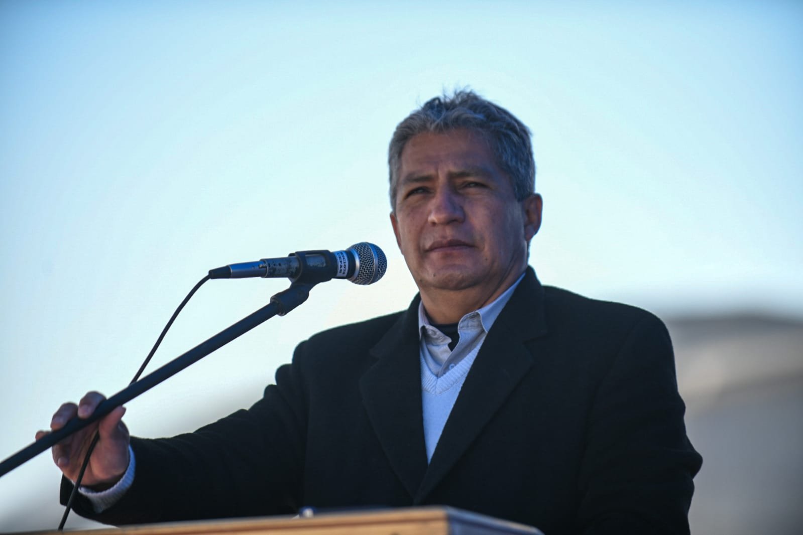 Ministerio de Defensa intensifica trabajo para la entrega del sistema de radares