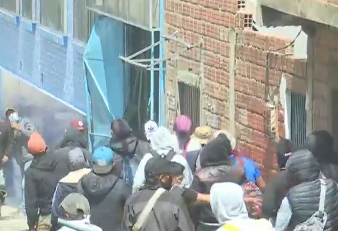 Advierten que movilización de cocaleros afines a Machicado ya está politizada