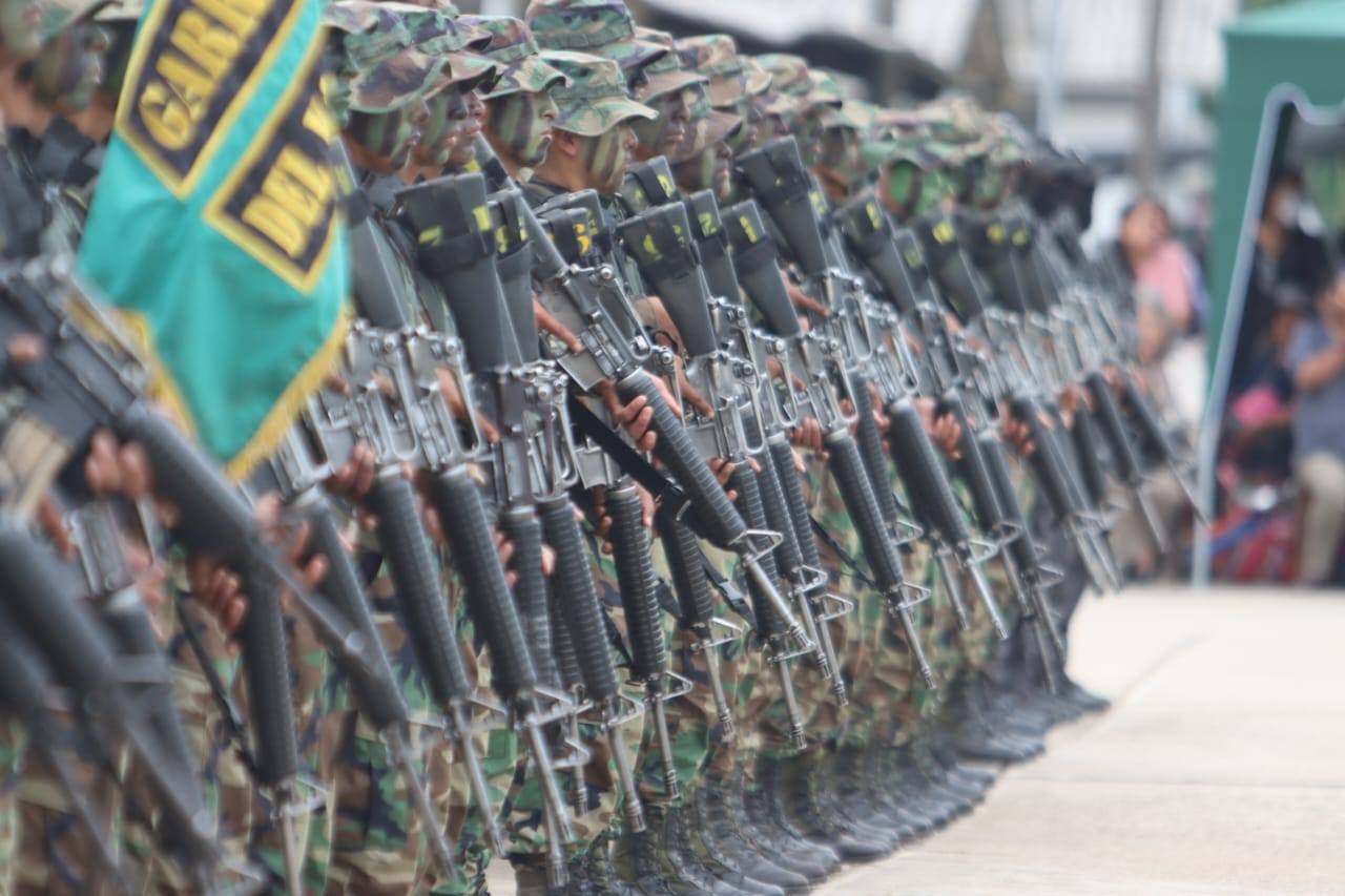  Se graduaron 75 policía en cursos de entrenamiento antidroga de nivel internacional