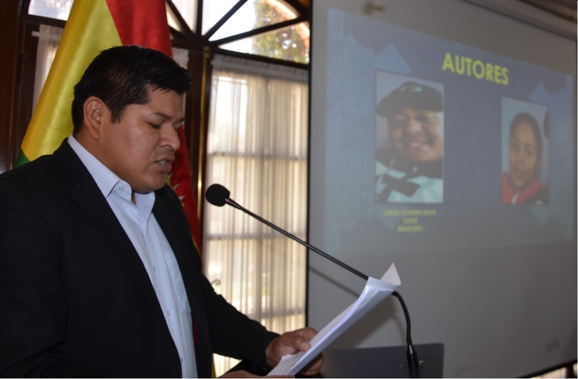 Viceministro Mamani califica de “unilateral” informe de EEUU, recuerda que la UE y la UNODC valoran lucha antidroga