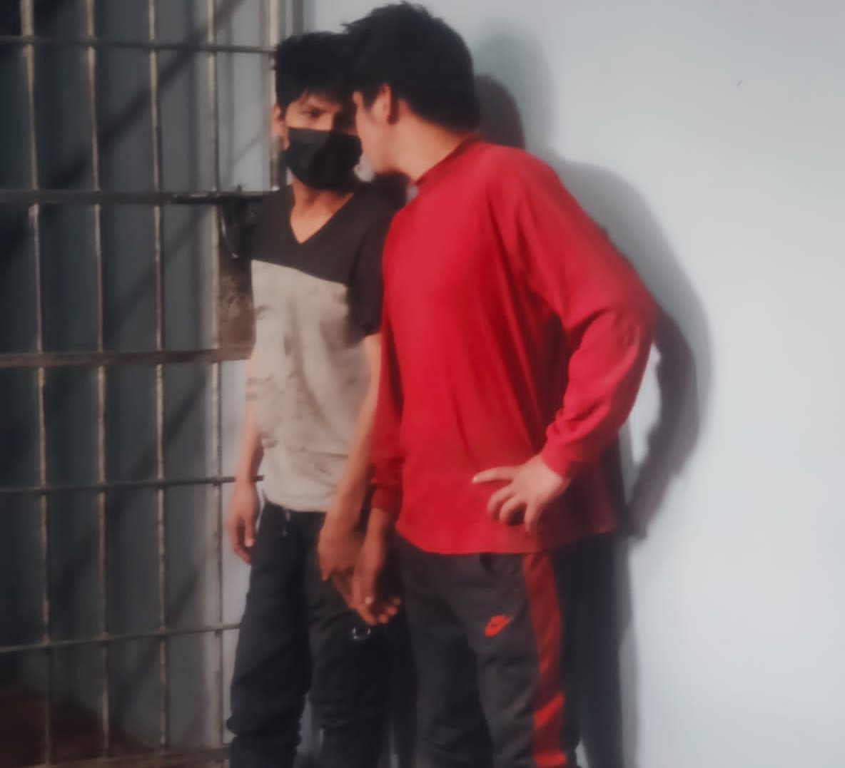 Policía recaptura a reos que fugaron del penal de Sacaba