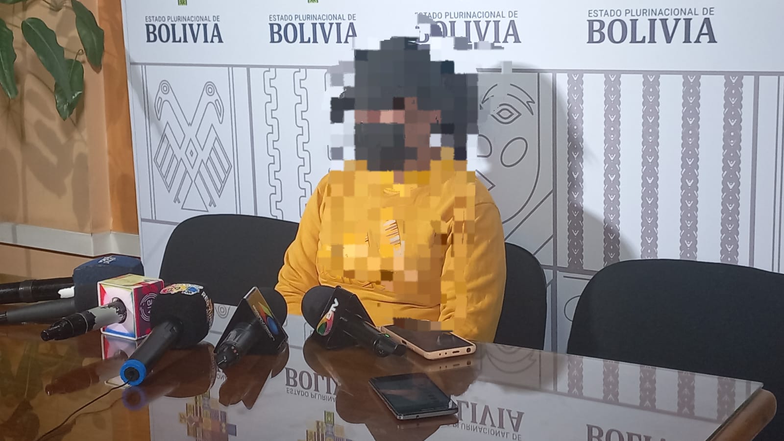 Víctima de Machicado: “Nos querían quemar vivas”