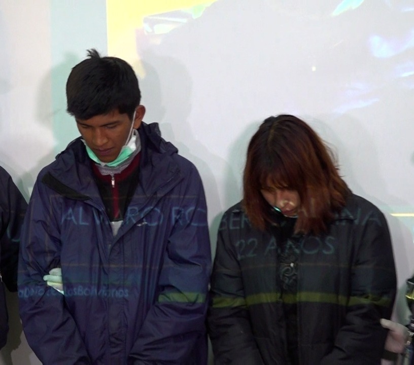 Justicia condena a 30 años de cárcel a los asesinos de Anakin Tancara 