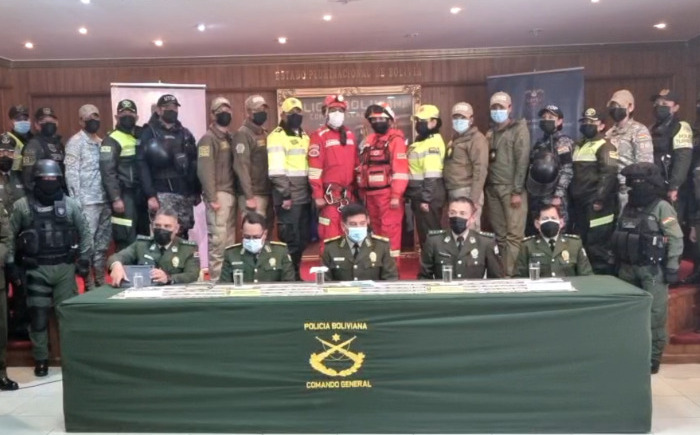 Socializan alcances del Proyecto de Ley de Carrera de la Policía Boliviana y la califican como “inclusiva” 