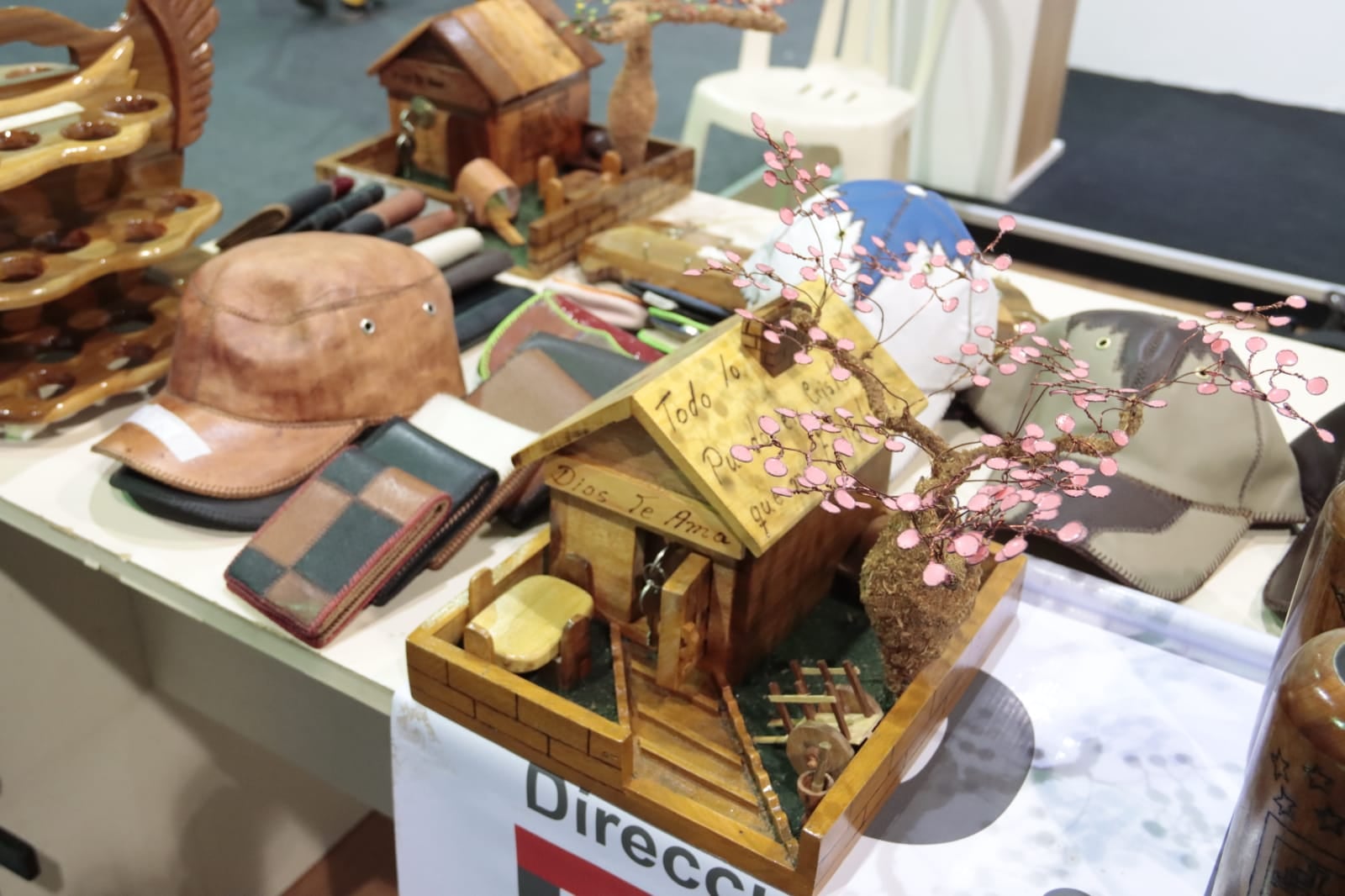 Feria productiva “Manos Libres” mostrará el trabajo de los privados de libertad 