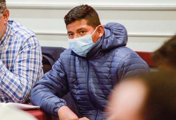 Justicia dicta sentencia de ocho años de cárcel para el exministro Edwin Characayo