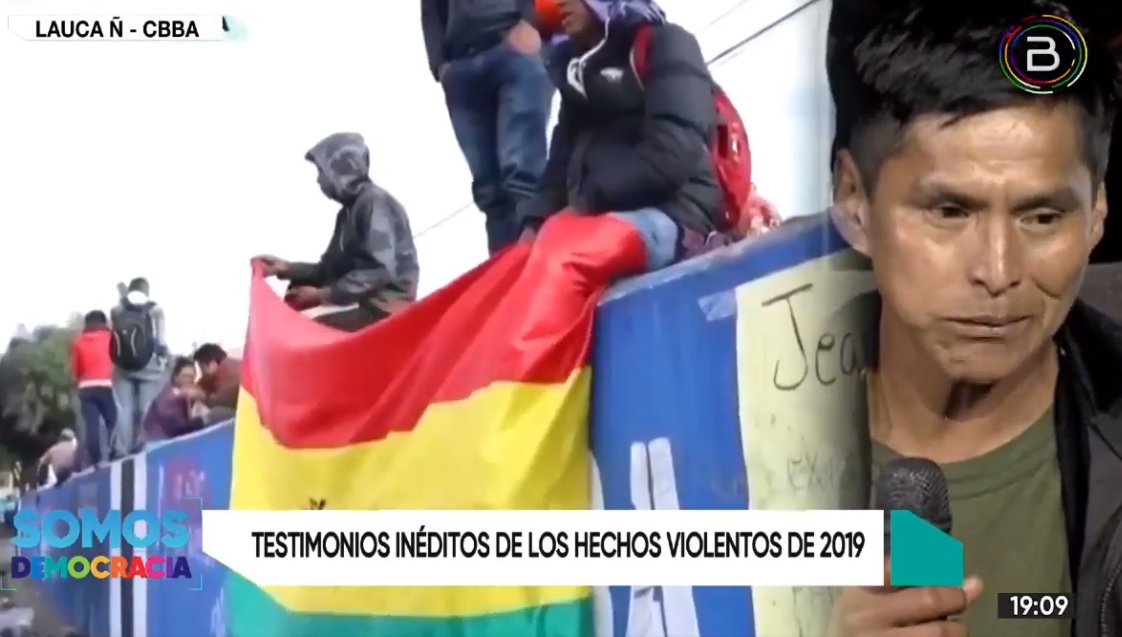 Arce expresa pesar por la muerte de Roberto Jukumari y recuerda su lucha por justicia para las víctimas de Sacaba