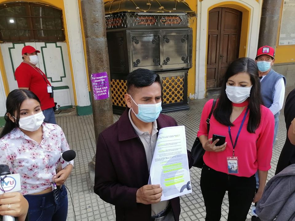 Cochabamba: Denuncian que concejales de Manfred incrementaron tarifas de estacionamiento 