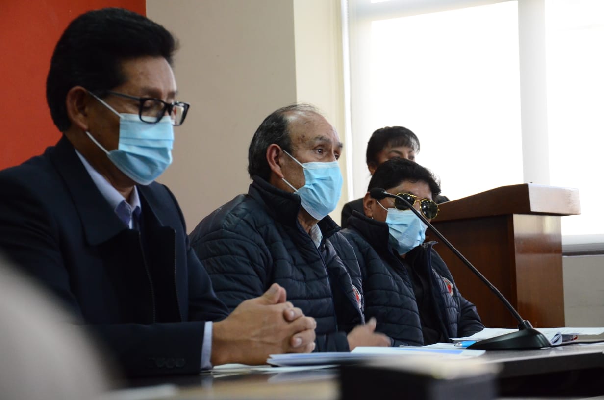 Ministro de Educación repudia actos de violencia ocurridos en algunas unidades educativas