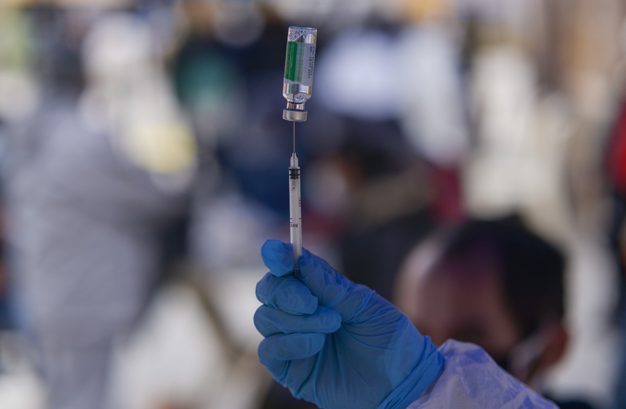 COVID- 19: Plan estratégico de inmunización supera los 13,5 millones de dosis aplicadas 