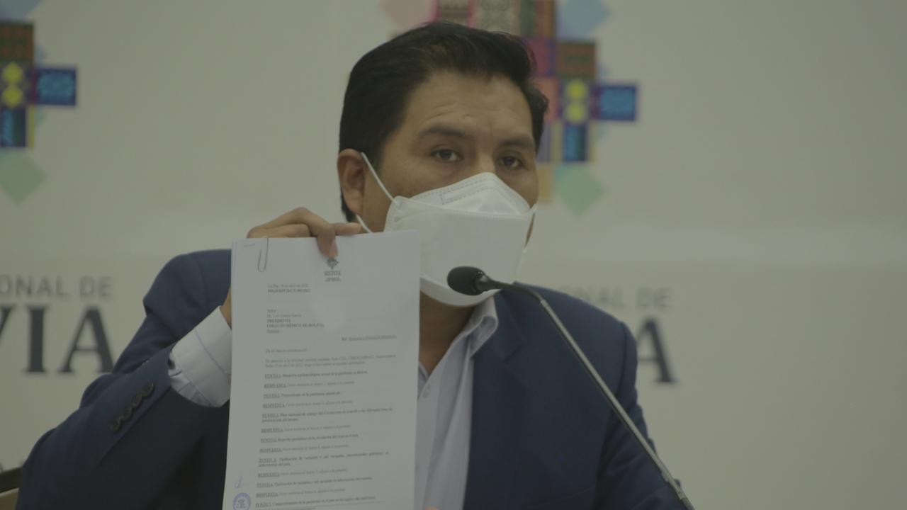 Ministerio de Salud responde solicitud de información a 15 demandas de la Comisión Nacional de Salud