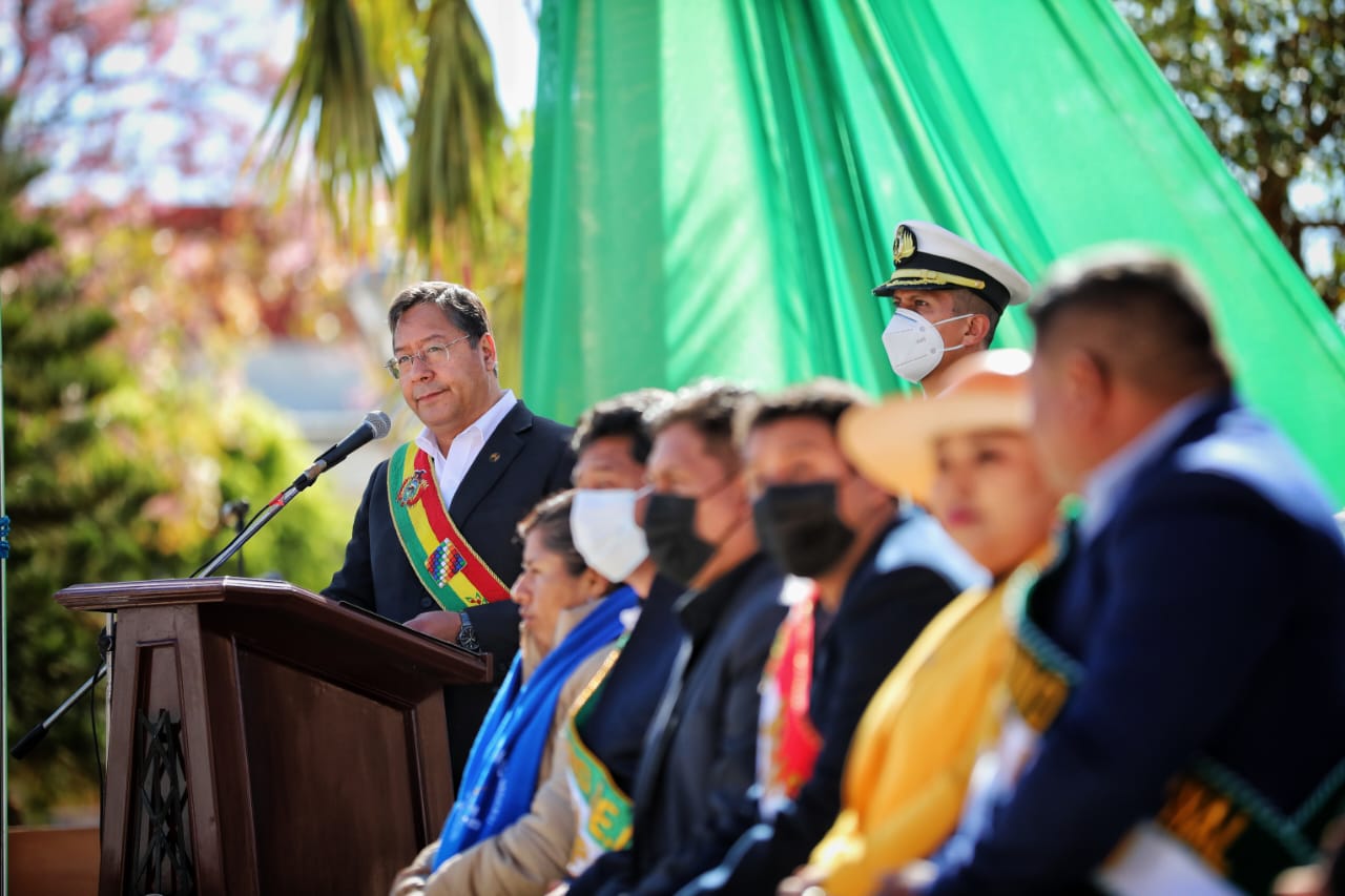 COVID-19: Yacuiba tiene una cobertura de vacunación del 56%, Villamontes 66,5%, Caraparí 66,5% y Bermejo 53%
