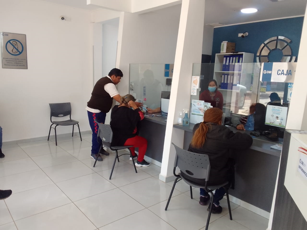 Trabajo interviene y empresa subsana infracciones y mejora condiciones de sus seis empleados